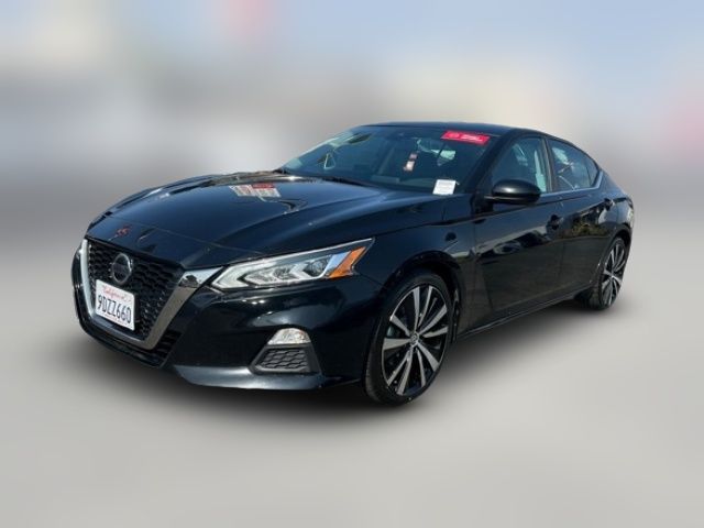 2021 Nissan Altima 2.5 SR