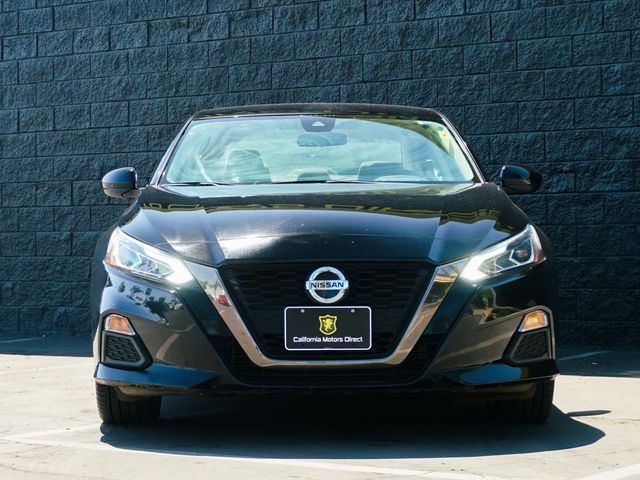 2021 Nissan Altima 2.5 SR