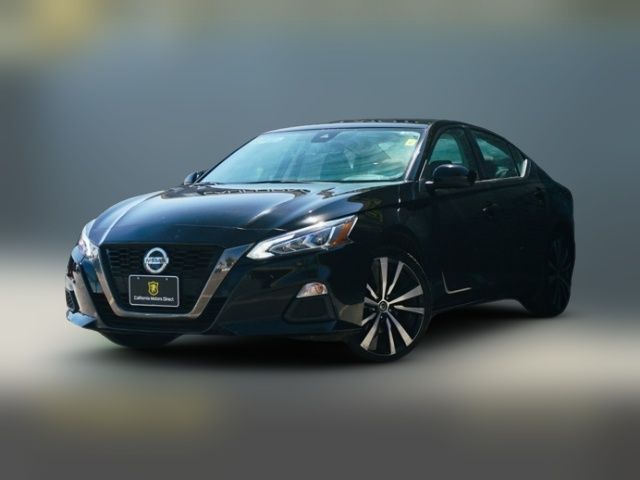 2021 Nissan Altima 2.5 SR