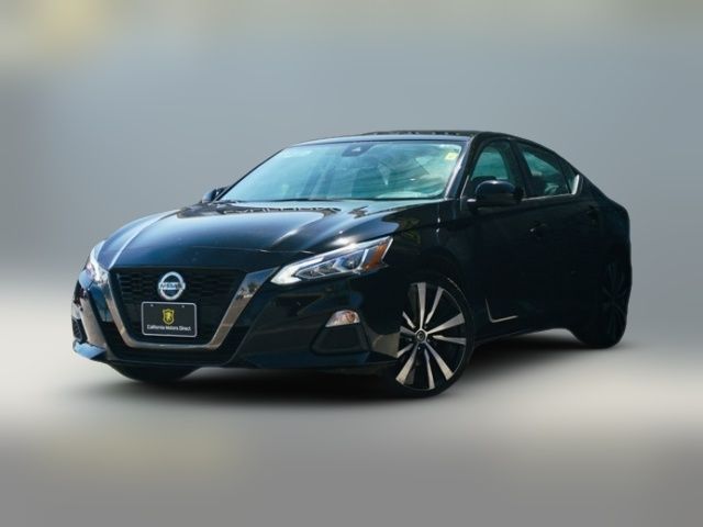 2021 Nissan Altima 2.5 SR