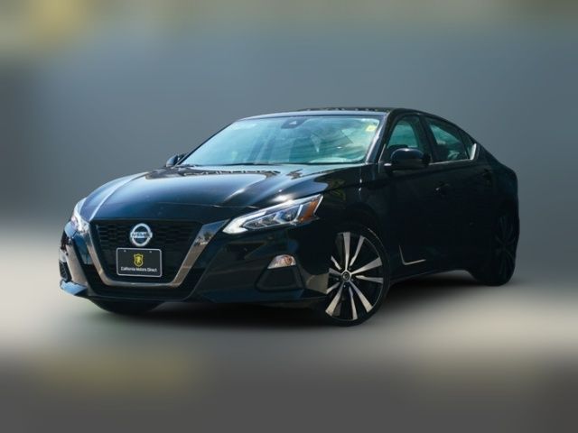 2021 Nissan Altima 2.5 SR