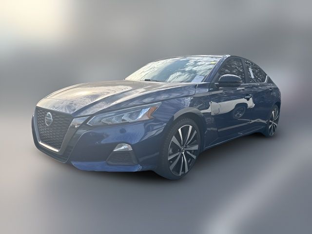 2021 Nissan Altima 2.5 SR