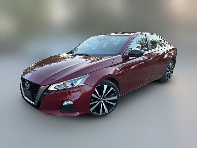 2021 Nissan Altima 2.5 SR