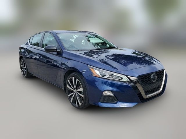 2021 Nissan Altima 2.5 SR