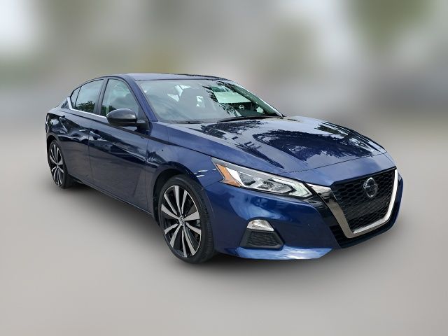 2021 Nissan Altima 2.5 SR