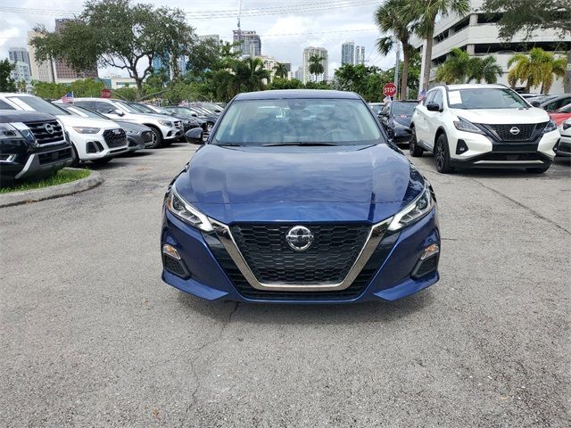 2021 Nissan Altima 2.5 SR