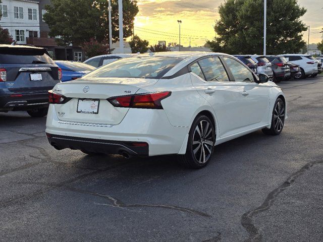 2021 Nissan Altima 2.5 SR