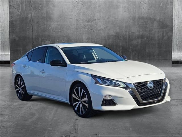 2021 Nissan Altima 2.5 SR