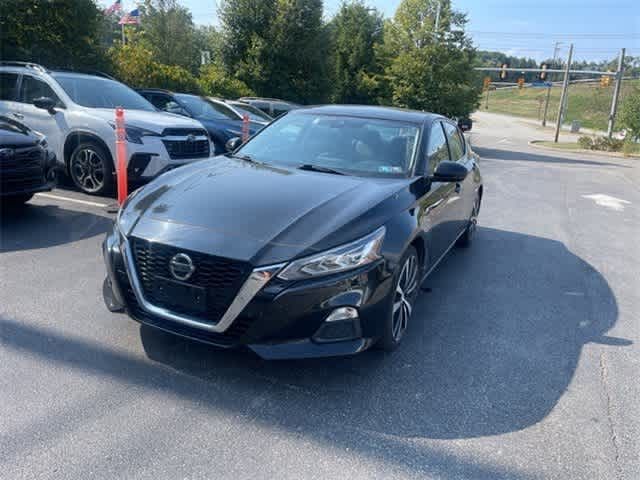 2021 Nissan Altima 2.5 SR