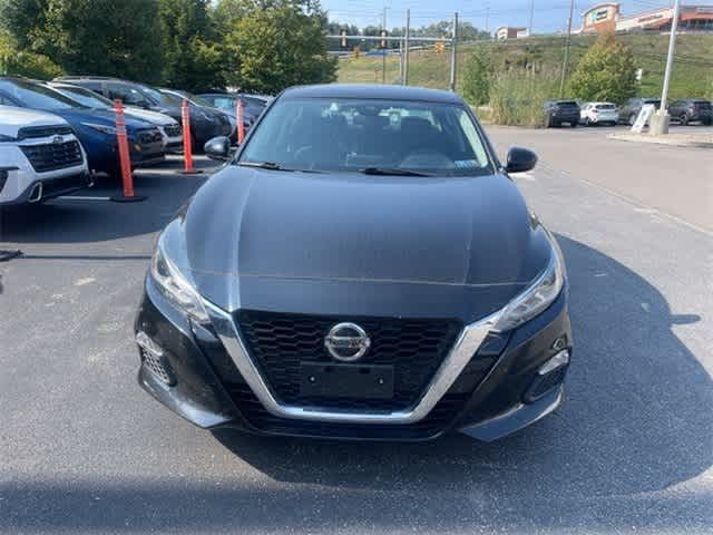 2021 Nissan Altima 2.5 SR