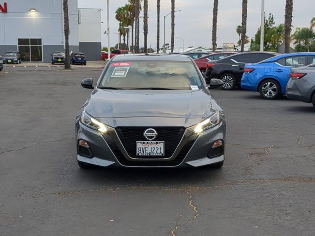 2021 Nissan Altima 2.5 SR