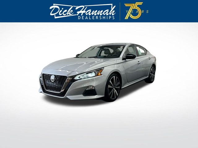 2021 Nissan Altima 2.5 SR