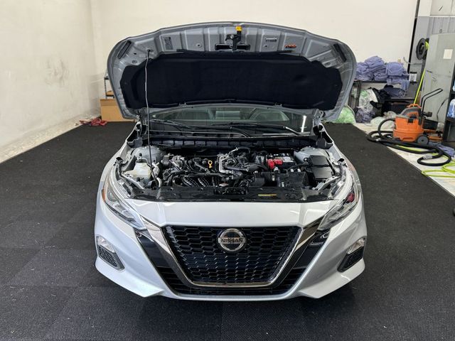 2021 Nissan Altima 2.5 SR