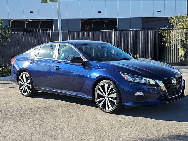 2021 Nissan Altima 2.5 SR