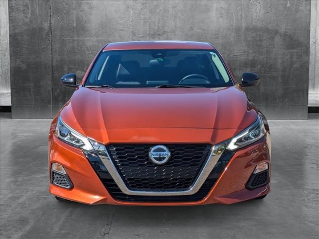 2021 Nissan Altima 2.5 SR