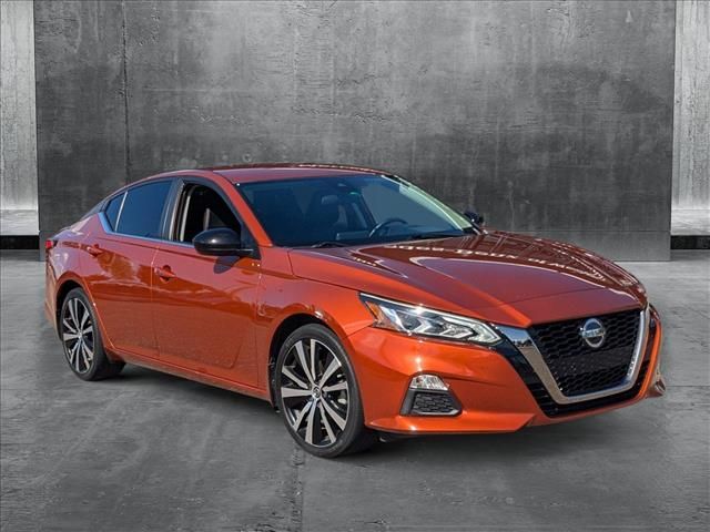 2021 Nissan Altima 2.5 SR