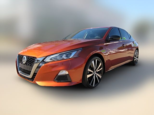 2021 Nissan Altima 2.5 SR