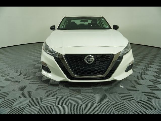 2021 Nissan Altima 2.5 SR