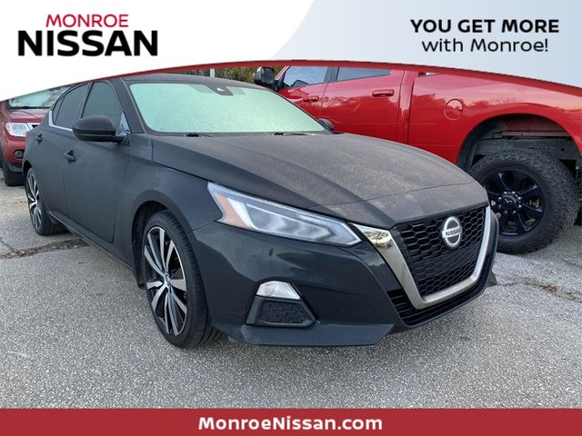 2021 Nissan Altima 2.5 SR