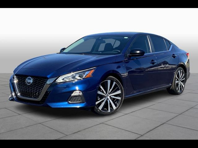 2021 Nissan Altima 2.5 SR