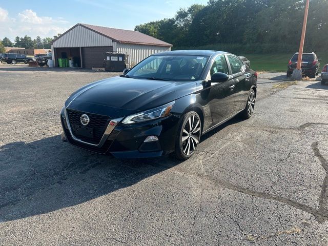 2021 Nissan Altima 2.5 SR