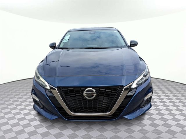 2021 Nissan Altima 2.5 SR