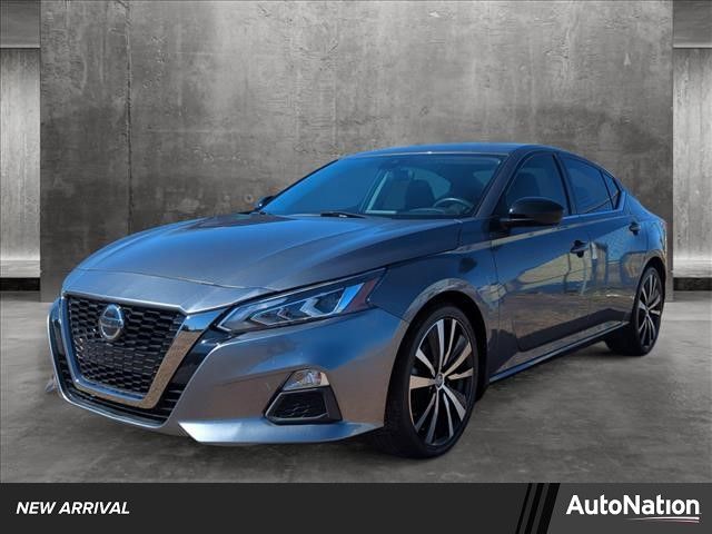 2021 Nissan Altima 2.5 SR