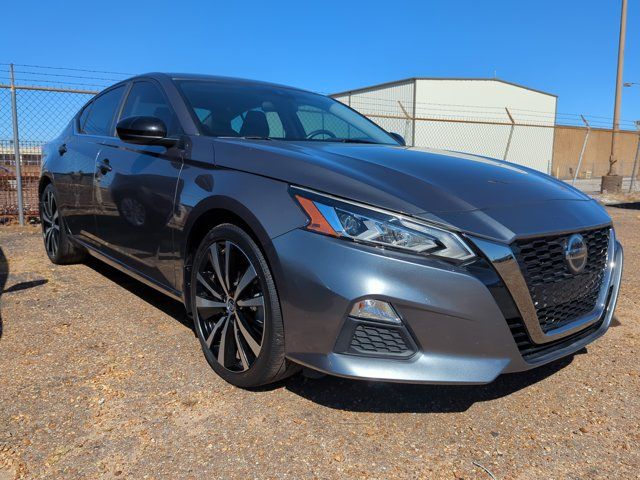 2021 Nissan Altima 2.5 SR