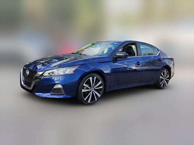 2021 Nissan Altima 2.5 SR