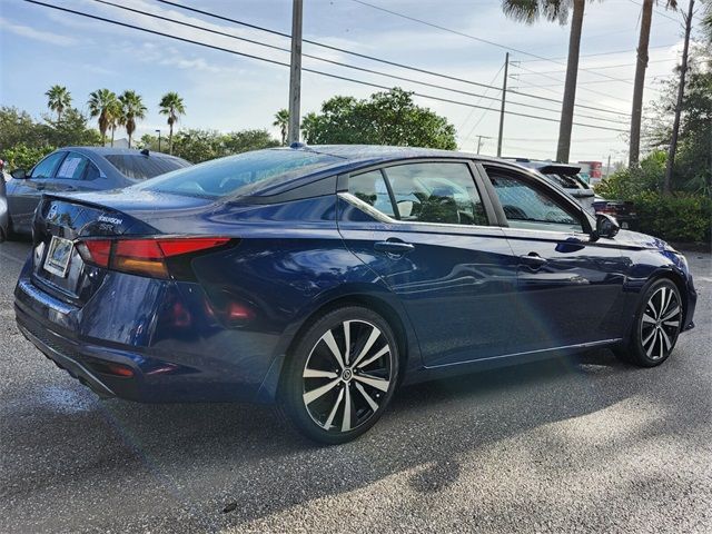 2021 Nissan Altima 2.5 SR