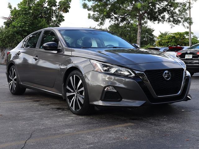 2021 Nissan Altima 2.5 SR