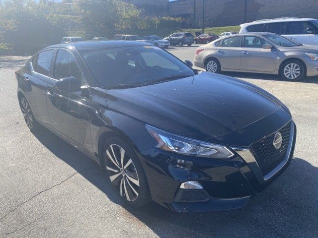 2021 Nissan Altima 2.5 SR