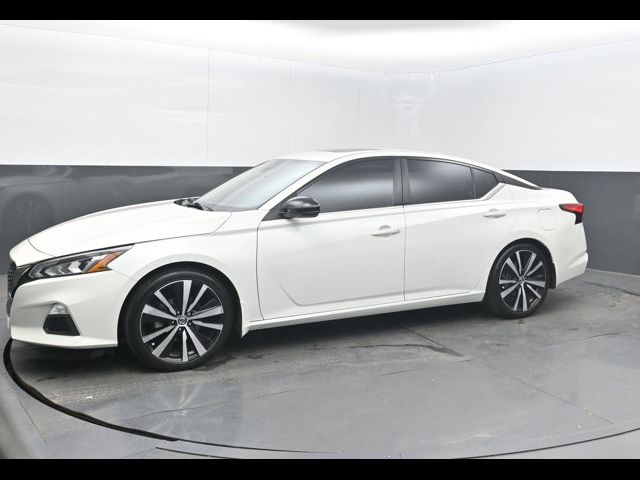 2021 Nissan Altima 2.5 SR