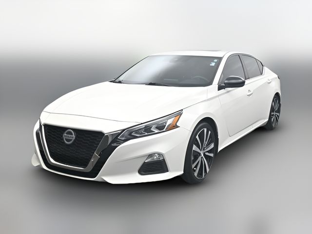 2021 Nissan Altima 2.5 SR