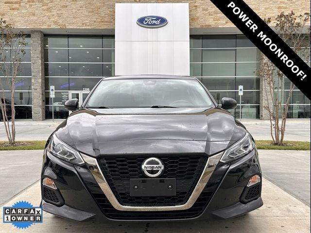 2021 Nissan Altima 2.5 SR