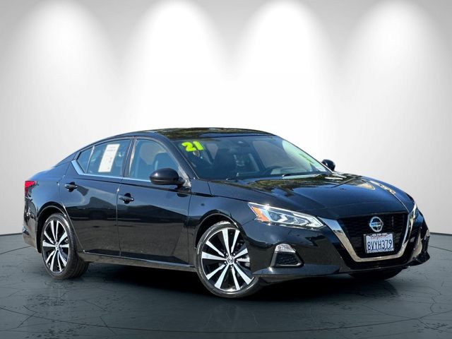 2021 Nissan Altima 2.5 SR