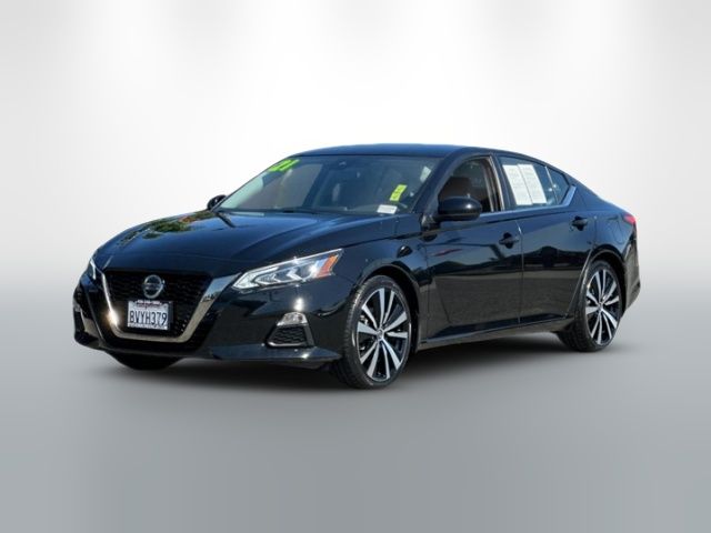2021 Nissan Altima 2.5 SR