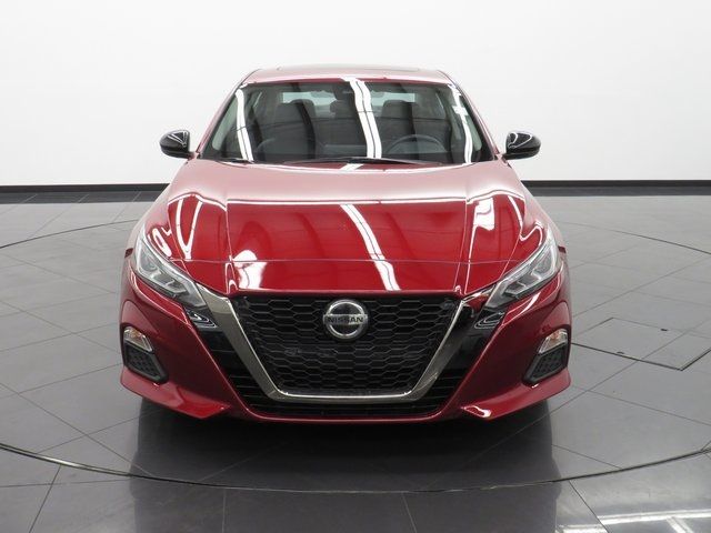 2021 Nissan Altima 2.5 SR