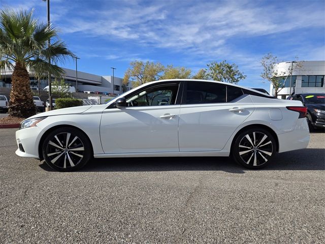 2021 Nissan Altima 2.5 SR