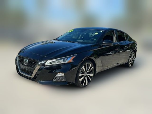 2021 Nissan Altima 2.5 SR