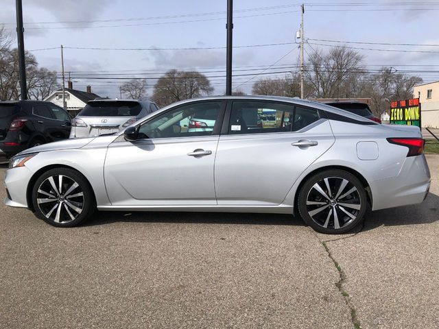 2021 Nissan Altima 2.5 SR