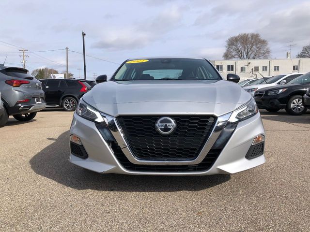 2021 Nissan Altima 2.5 SR