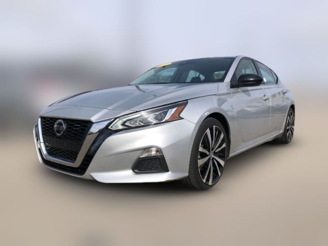 2021 Nissan Altima 2.5 SR