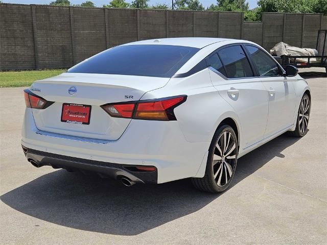 2021 Nissan Altima 2.5 SR