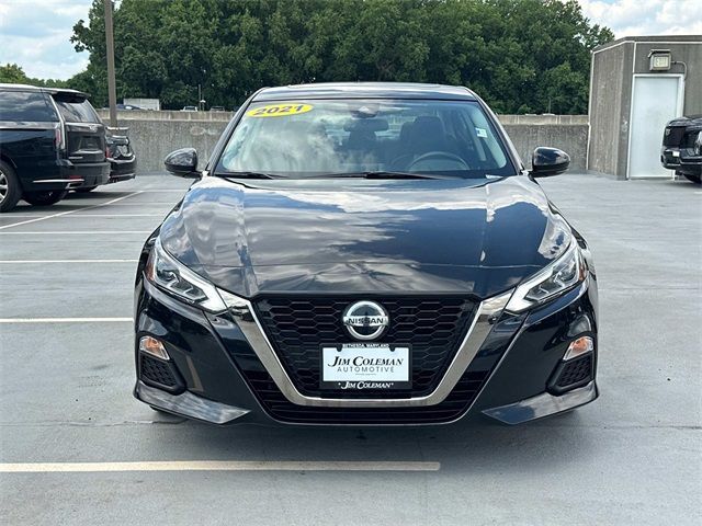 2021 Nissan Altima 2.5 SR