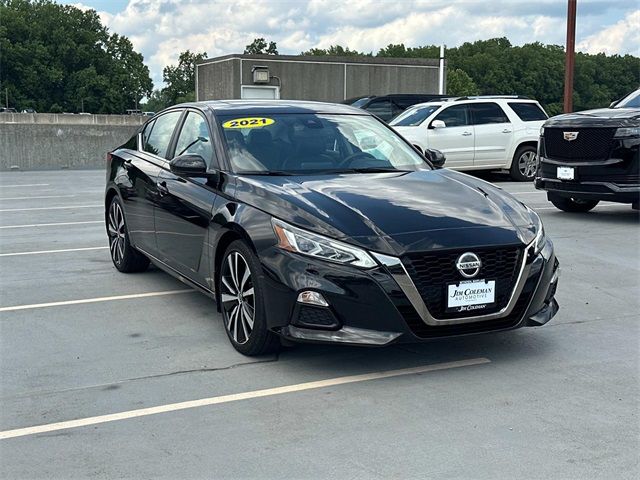 2021 Nissan Altima 2.5 SR