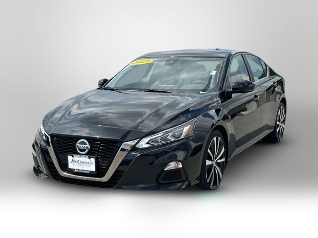 2021 Nissan Altima 2.5 SR