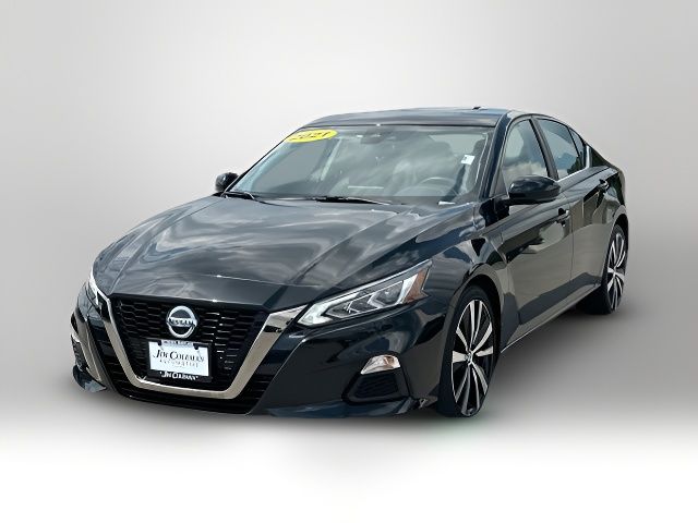 2021 Nissan Altima 2.5 SR