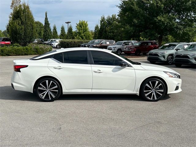 2021 Nissan Altima 2.5 SR