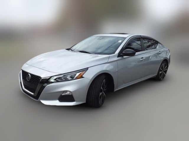 2021 Nissan Altima 2.5 SR